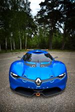 Renault Alpine A110-50 Concept 2012 года